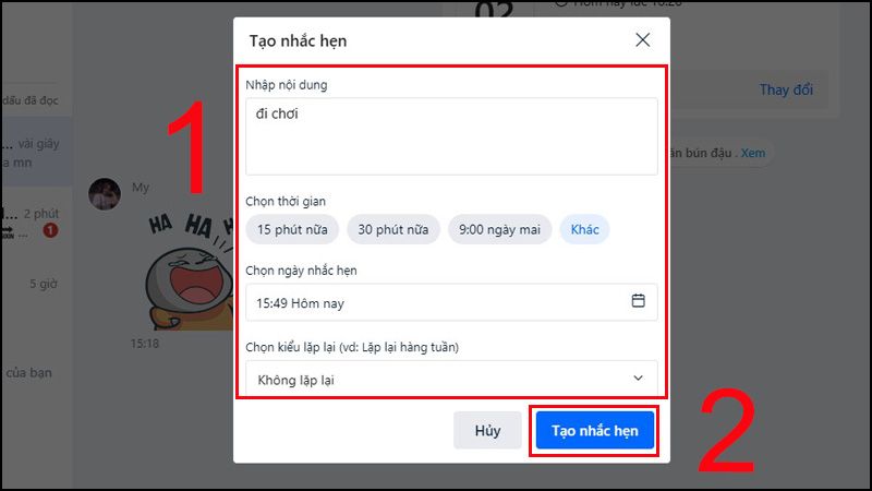 tao nhac hen tren zalo.jpg